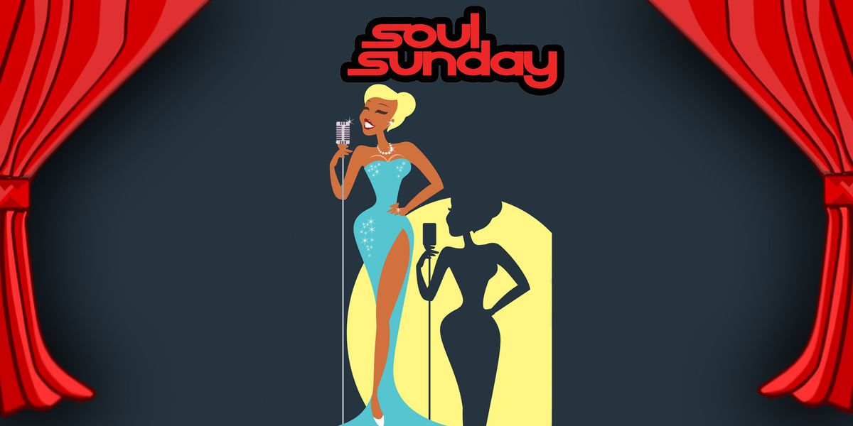 SOUL SUNDAY Live Music | Blundells Street Supper Club, 13 July | Event in Liverpool | AllEvents