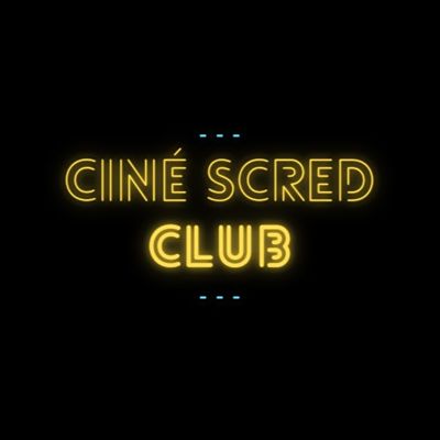 Ciné Scred' logo