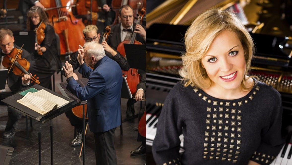 Los Angeles Philharmonic - Marquez’s Fandango and Shostakovich’s Fifth at Hollywood Bowl, 2 September