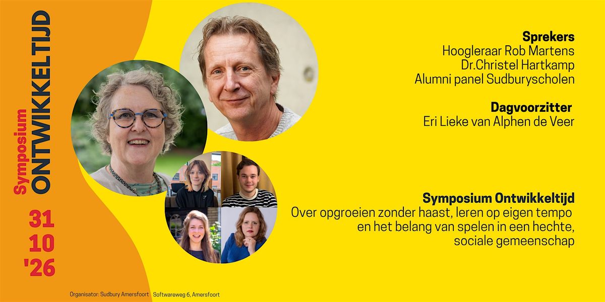 Symposium Ontwikkeltijd