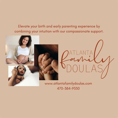 Atlanta Family Doulas logo