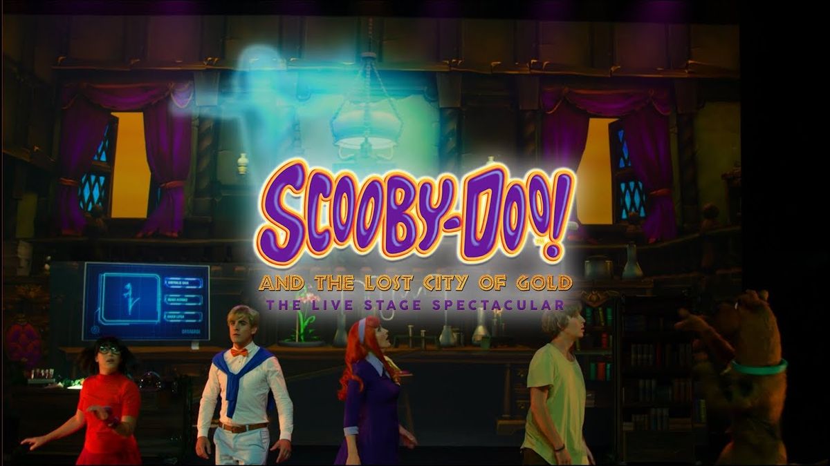 Scooby-Doo! and The Lost City of Gold | Event in Madison | AllEvents