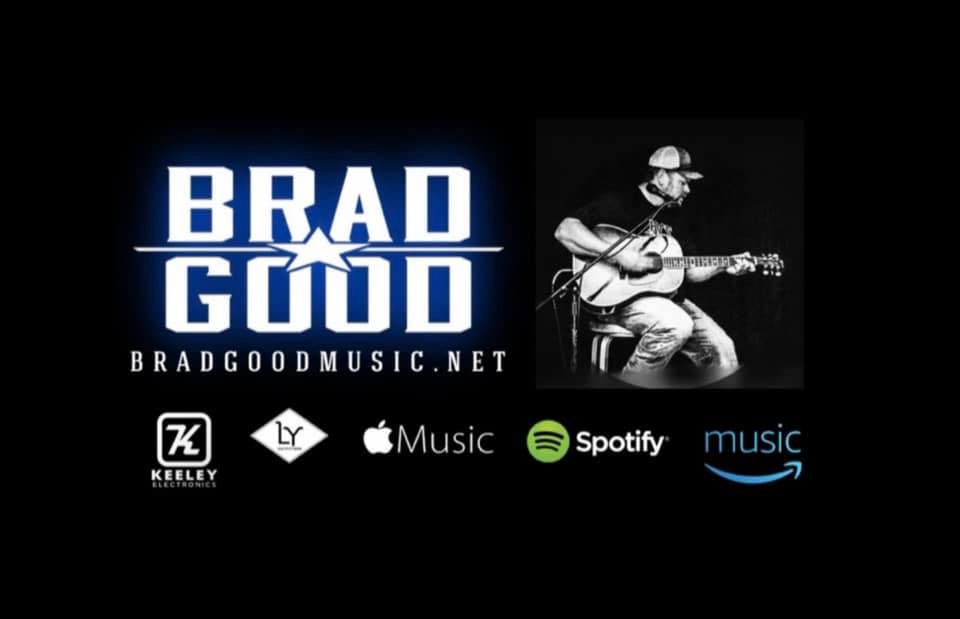 Two nights!! Jan 12 & 13! Brad Good LIVE at Guy Fieri’s / Choctaw