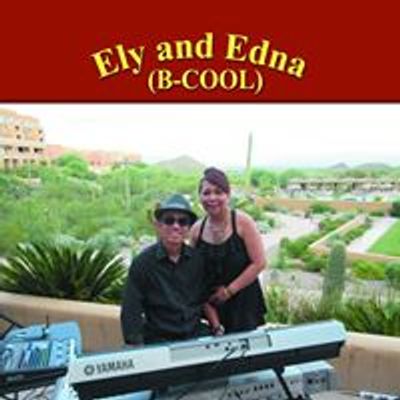 Edna and Ely B-Cool band