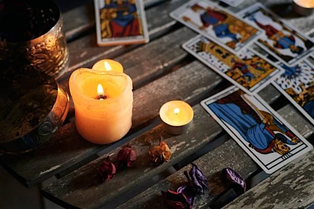 Mystic Arts: Intro to Tarot