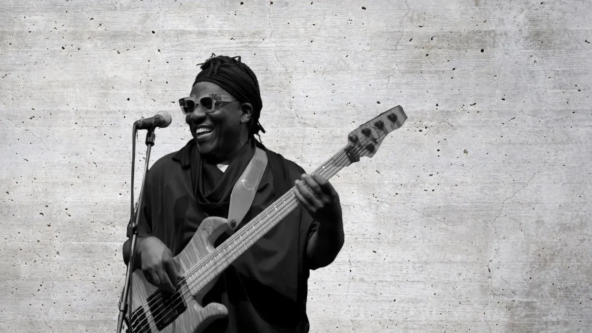 Richard Bona in Eysines, 24 April | Event in Mérignac | AllEvents
