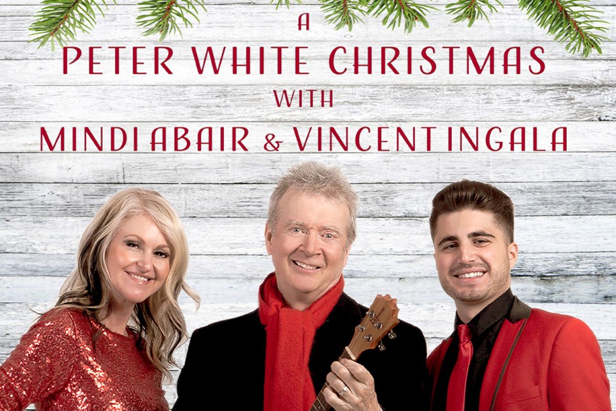 Peter White Christmas, 12 December | Event in Clearwater | AllEvents