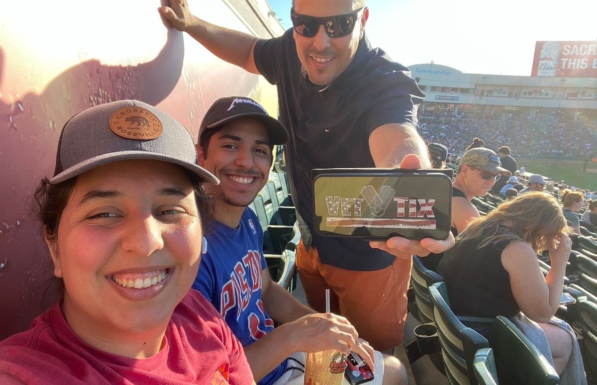 Reno Aces at Sacramento River Cats | Event in West Sacramento | AllEvents