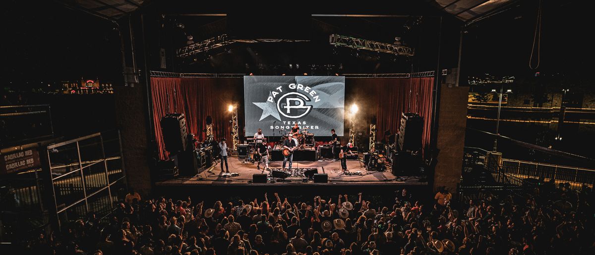 Pat Green in Christoval, 16 May | Event in Christoval | AllEvents