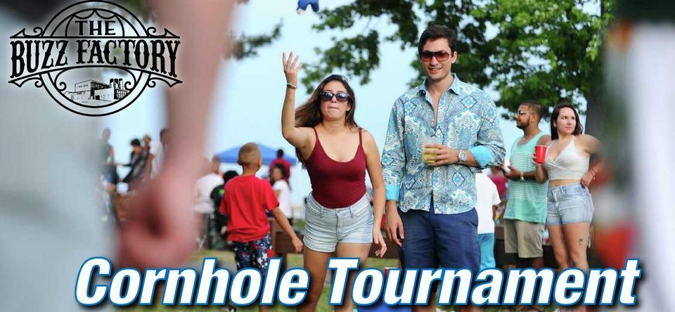 Buzz Factory Cornhole Tournament , The Buzz Factory, Idaho Falls, 26 ...