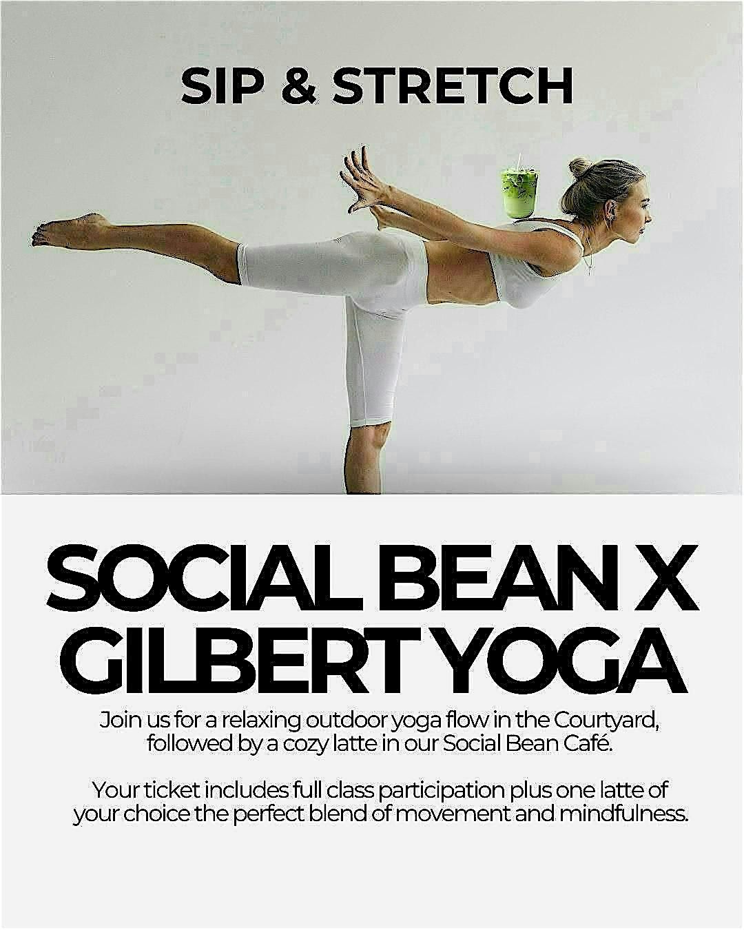 Sip and Stretch, 7 December | Event in Tempe | AllEvents