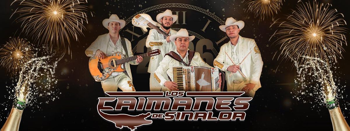 LOS CAIMANES DE SINALOA, 31 December | Event in Phoenix | AllEvents