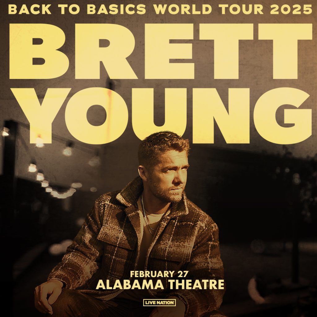 Brett Young, 24 July | Event in Bristol | AllEvents