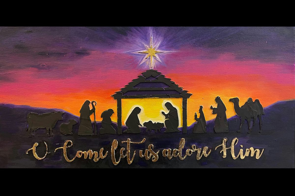 Paint Time: Choose your Project, 14 December | Event in Castro Valley | AllEvents