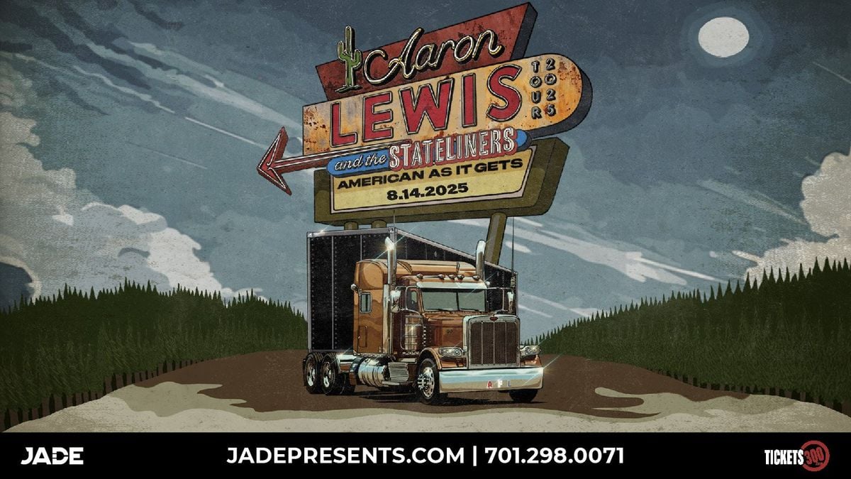 Aaron Lewis and The Stateliners at Round Rock Amp, 3 October | Event in Round Rock | AllEvents