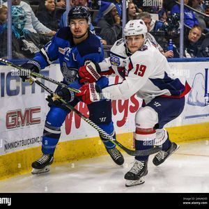 Jacksonville Icemen at South Carolina Stingrays