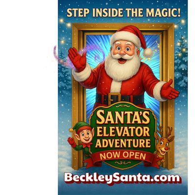 Santa’s Elevator Adventure logo