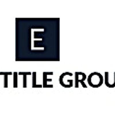 Elite Title Group LLC logo