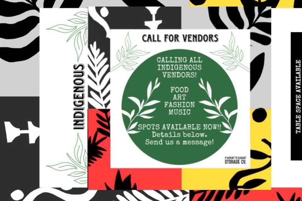 INDIGENOUS SPRING MARKET, 46 W 6th Ave, Vancouver, BC V5Y 1K1, Canada ...