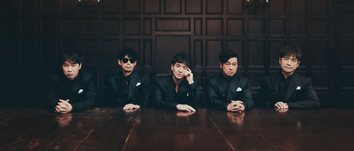 The Gospellers in 鹿児島市, 23 September | Event in Kagoshima | AllEvents