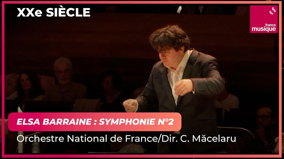 Orchestre National De France at Tilles Center Concert Hall, 8 November | Event in Greenvale | AllEvents