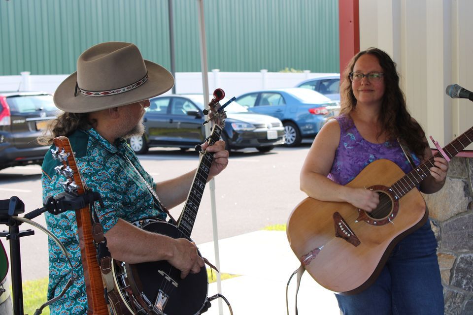 Live Music w/ Northern Borne Duo, Adirondack Winery Queensbury