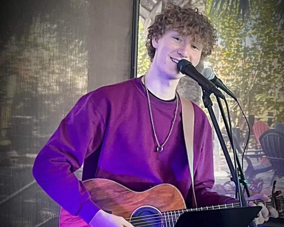 Jacob Engelking, The Waverly, Manasota, 22 May 2023 AllEvents.in