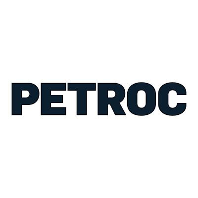 Petroc logo