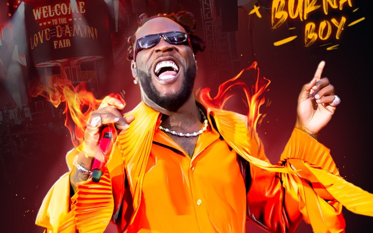 Burna Boy, 24 May | Event in Indianapolis | AllEvents