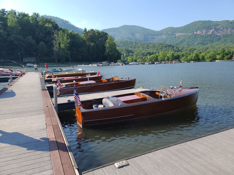 Lake Lure boat show, Lake Lure Inn And Spa, 18 May 2023 AllEvents.in