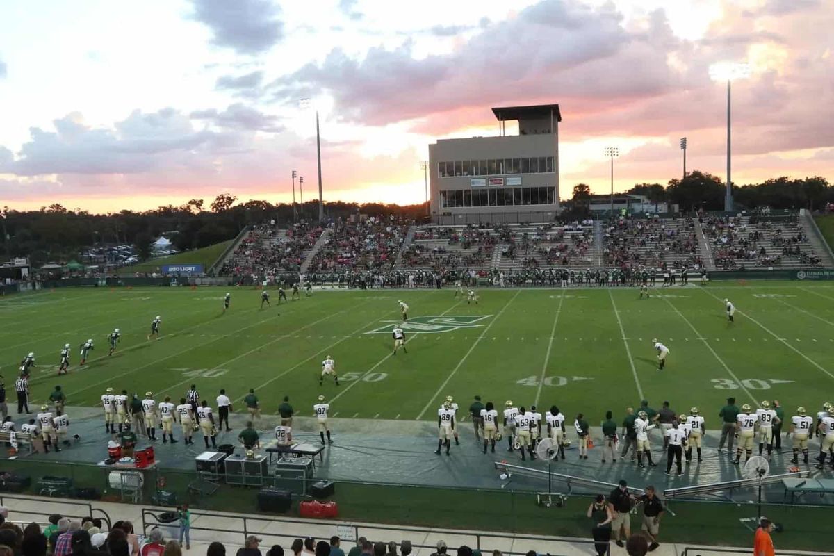 Stetson Hatters vs. Harvard Crimson, 19 September | Event in Deland | AllEvents