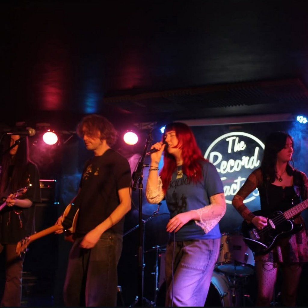 Lyrical Inc., Aidan Connell and Disco Mary | Event in Paisley | AllEvents