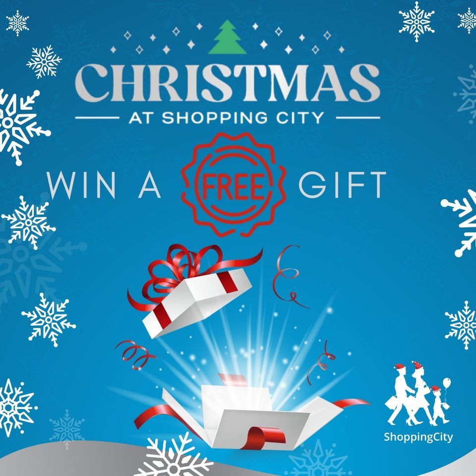 Win a free Christmas gift!, Runcorn Shopping City, December 21 2023