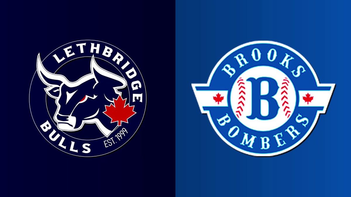 Lethbridge Bulls vs. Brooks Bombers, 9 June | Event in Lethbridge | AllEvents