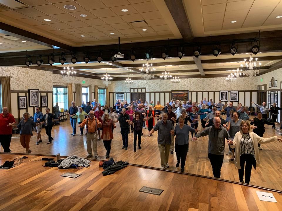 February Ballroom & Social Dance Classes, Everglades Recreation Center