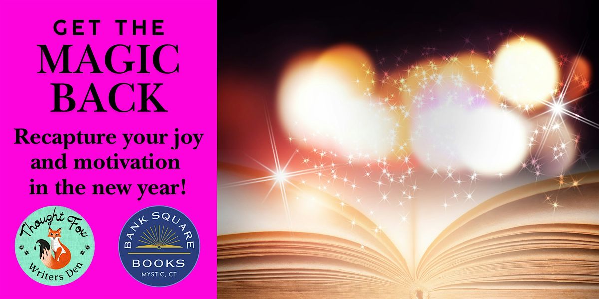 Get the Magic Back, 1 February | Event in Stonington | AllEvents