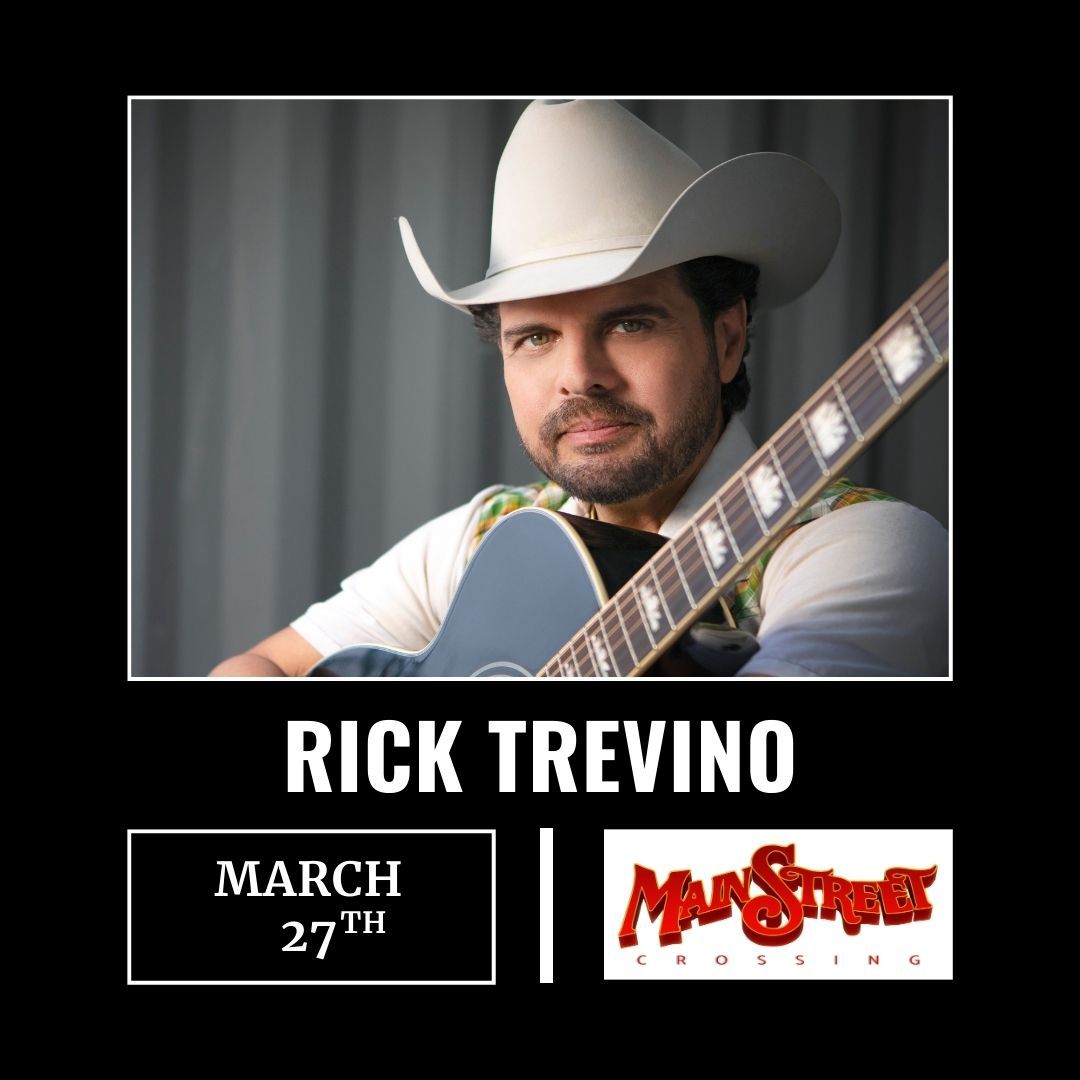 Rick Trevino, 7 November | Event in Hockley | AllEvents