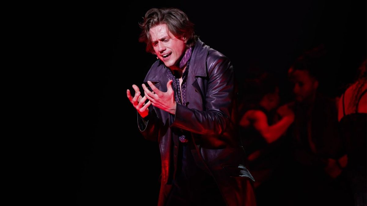 Aaron Tveit at Community Theatre at Mayo Performing Arts Center, 12 September | Event in Morristown | AllEvents