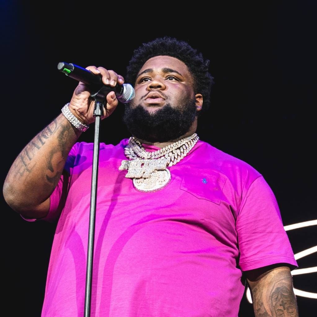 Rod Wave, Golden 1 Center, Sacramento | AllEvents
