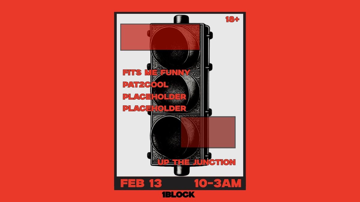 1BLOCK - FITS ME FUNNY