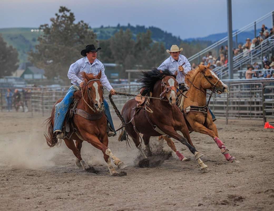 Valley View Rodeo at Gallatin County Fairgrounds, 5 June | Event in Bozeman | AllEvents