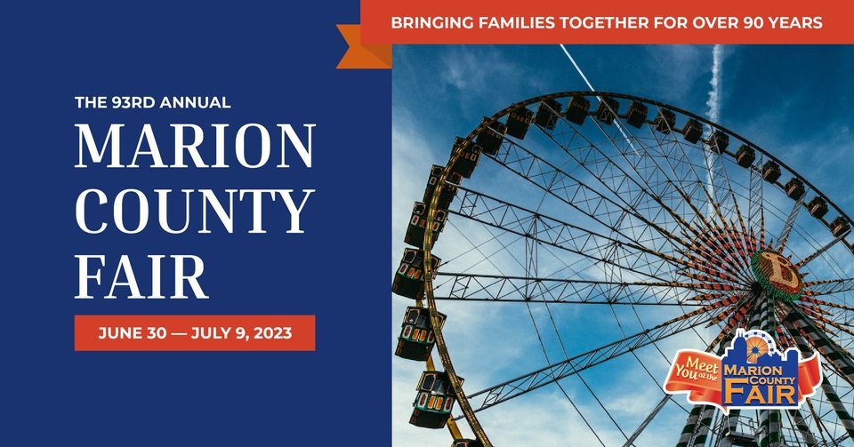 93rd Marion County Fair, Marion County Fairgrounds & Events Center - Indianapolis, June 30 to July 9 | AllEvents.in 93rd Marion County Fair, Marion County Fairgrounds & Events Center - Indianapolis, June 30 to July 9 | AllEvents.in