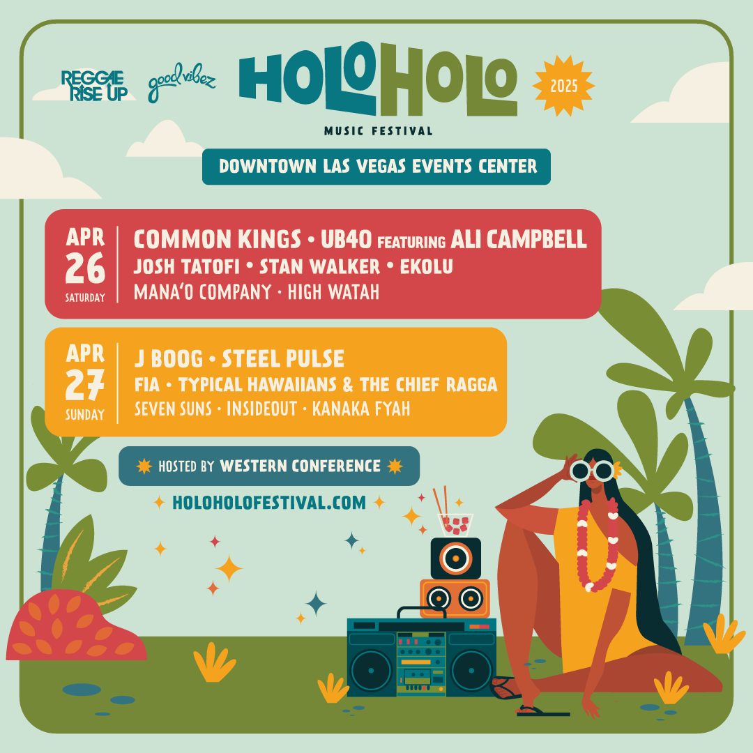 2025 Holo Holo Music Festival - Sunday at Gallagher Square at PETCO Park, 31 August | Event in San Diego | AllEvents