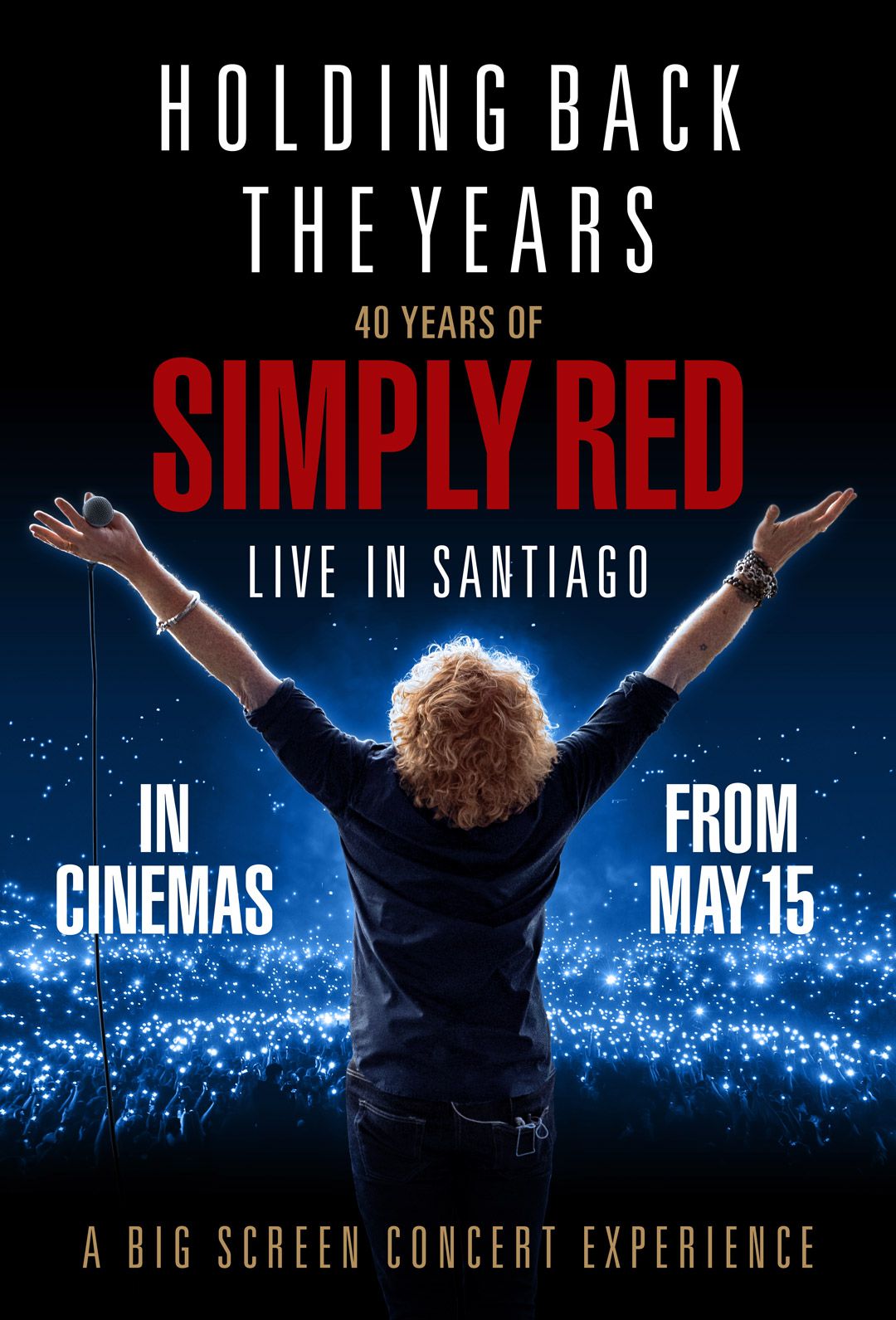Simply Red Glasgow Tickets, 28 September | Event in Glasgow | AllEvents