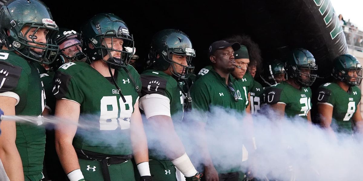 Adams State Grizzlies at Colorado Mines Orediggers Football at Alumni Field at Marv Kay Stadium, 18 October