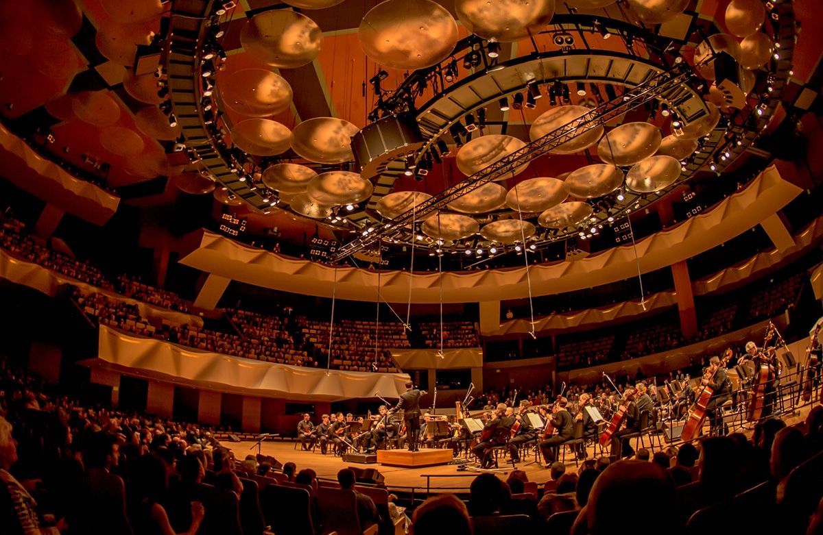 Parking Colorado Symphony Orchestra - A Night in Vienna, 1 January | Event in Denver | AllEvents