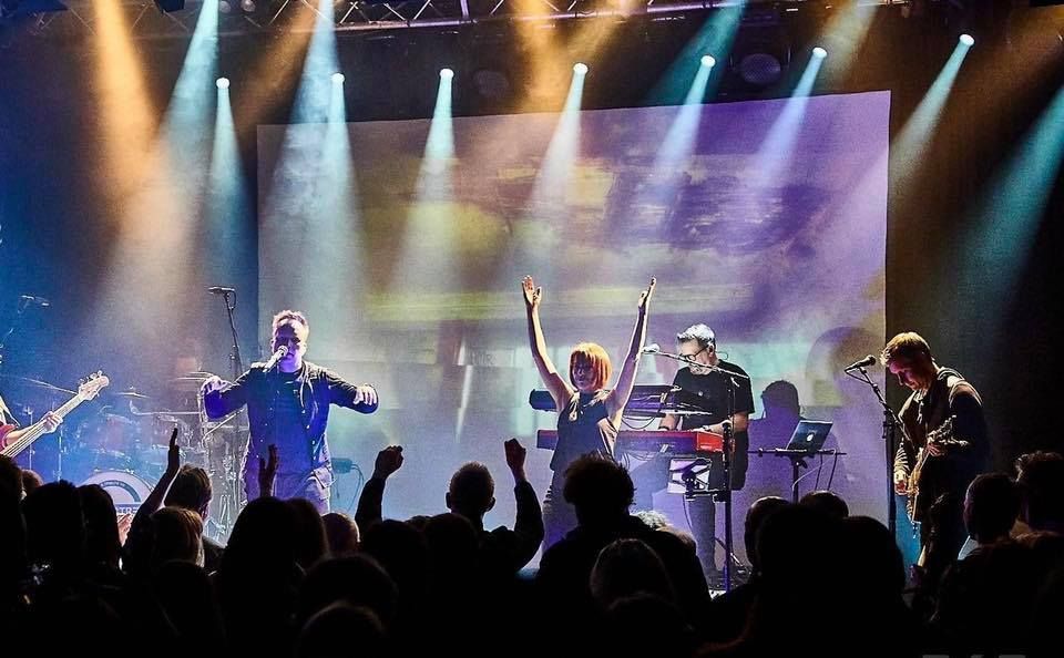 A Tribute to Peter Gabriel mit Mercy Street, Zeche Bochum, May 6 2022