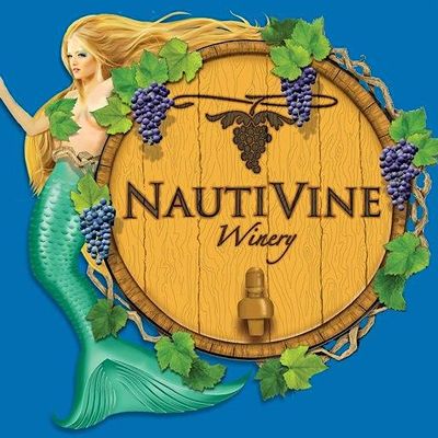 Nauti Vine Winery logo