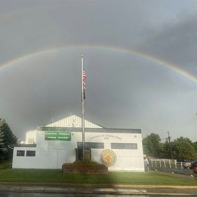 Post 1985 American Legion - Firestone, CO logo