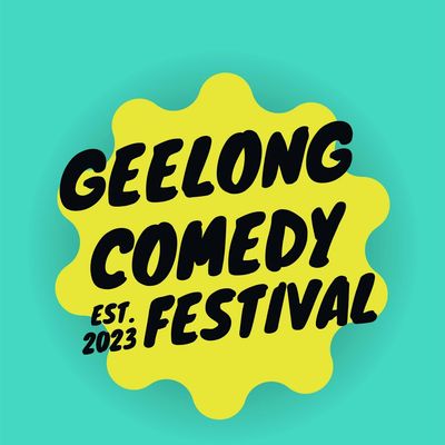Geelong Comedy Festival logo